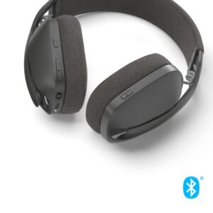 Logitech Zone Vibe 100 Belaidės ausinės, Bluetooth, Graphite - Image 3