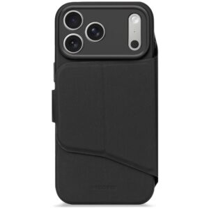 Decoded D26IPO17PDW3TSPK mobiliojo telefono dėklas 16 cm (6.3") Piniginės tipo Juoda
