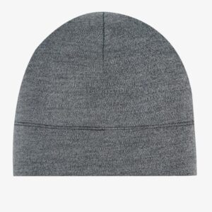„Buff“ vidutinio svorio ‚Merino‘ vilnos kepurė - Grey - Image 2