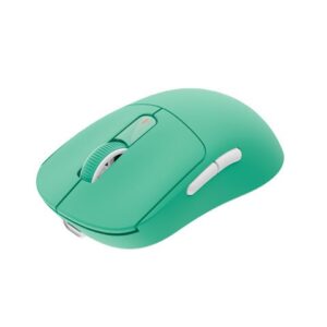 ŽAIDIMŲ PELĖ FURY TANTO T4 WIRELESS BEVIELĖ 12000 DPI MĖTINĖ - Image 2