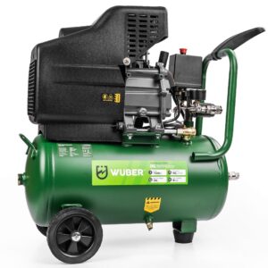 Alyva tepamas kompresorius 24 l W54001 WUBER