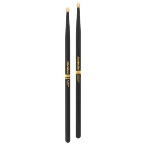 ProMark Rebound 5B ActiveGrip Hickory - medinės perkusijos lazdelės