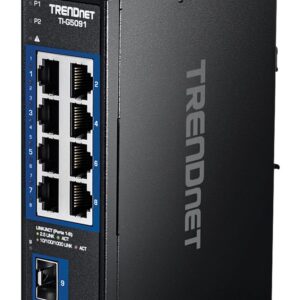 Trendnet TI-G5091 tinklo komutatorius Ne-valdomas 2.5G Ethernet (100/1000/2500) - Image 1