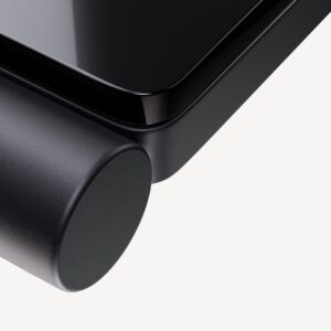Withings WBS16-BLACK-ALL-INT asmeninės svarstyklės Kvadratas Juoda Elektroninės vonios svarstyklės - Image 2