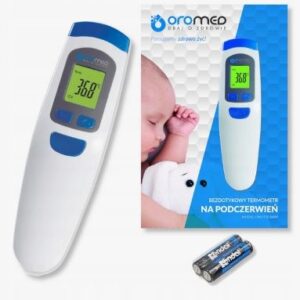 OROMED ORO-T30 Baby bekontaktis termometras - Image 3