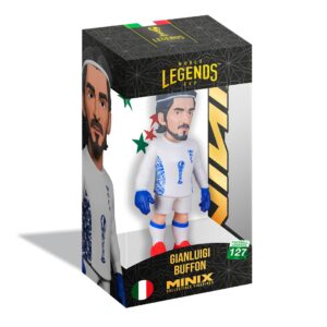 MINIX WC LEGENDS ITALY - GIANLUIGI BUFFON
