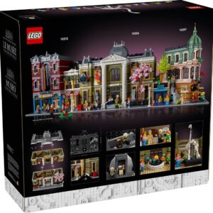 LEGO ICONS 10326 Gamtos istorijos muziejus - Image 2