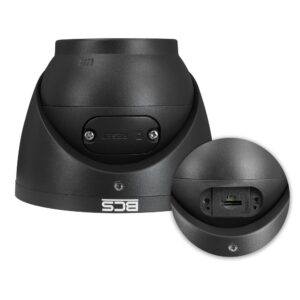 BCS BCS-L-EIP16FCR3L3-AI1-G apsaugos stebėjimo kamera Skliautas IP apsaugos kamera Vidaus ir lauko 3288 x 1850 pikseliai Lubos / siena