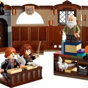 LEGO HARRY POTTER 76442 Hogvartso pilis - Kerų klasė - Image 3