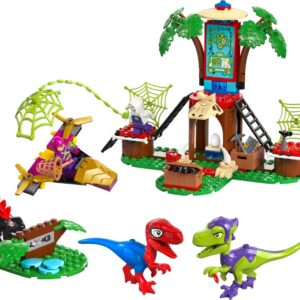 LEGO MARVEL 11200 Spidey ir Gobby plėšrūnų mūšis medžių namų būstinėje - Image 3