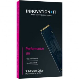 Innovation IT M.2 1TB PCI Express 3.0 NVMe 3D TLC - Image 3