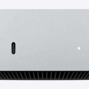 Apple Mac mini Apple M M6 16 GB 256 GB SSD macOS 27 Golden Gate Mini PC Mini kompiuteris Sidabras