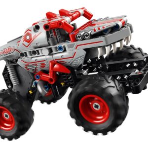 LEGO TECHNIC 42200 Monster Jam™ ThunderROARus™ su ištraukiama pavara - Image 3