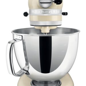 KitchenAid Artisan Pastatomas plaktuvas 300 W Kreminė spalva - Image 3
