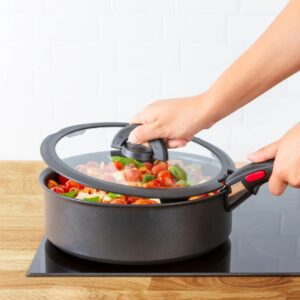 TEFAL Ingenio L9849053 dangčių rinkinys 16/18/20 cm - Image 2