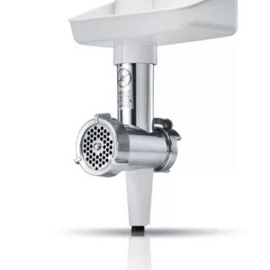 Bosch MUZS2FWW plakiklio / virtuvinio kombaino priedas Mėsmalės rinkinys