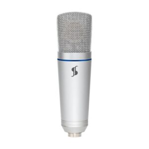 Stagg SUM50 - USB studijinis kondensatorinis mikrofonas