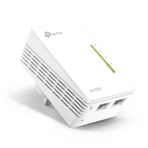 TP-Link TL-WPA4220 600 Mbit/ai Ethernet LAN jungtis „Wi-Fi“ Balta 1 vnt - Image 1