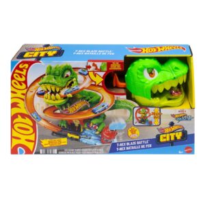 Hot Wheels City JBM73 žaislinė transporto priemonė - Image 2