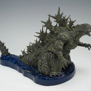BANPRESTO GODZILLA MINUS ONE ART VIGNETTE - GODZILLA 2023 - Image 3