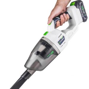 20 V akumuliatorinis dulkių siurblys W04666 „Wuber“ - Image 3