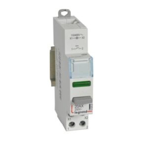 Legrand 412920 mygtukinis jungiklis Pilka