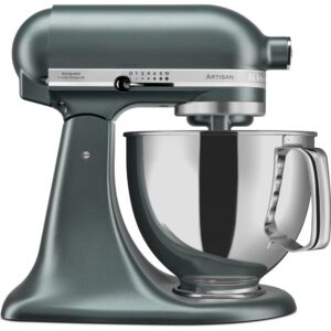 KitchenAid 5KSM175PSEJP Pastatomas plaktuvas 300 W Žalia