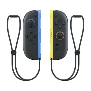 Nintendo Joy-Con 2 Juoda, Mėlyna, Geltona „Bluetooth“ Žaidimų pultelis Analoginis / skaitmeninis „Nintendo Switch 2“ - Image 2