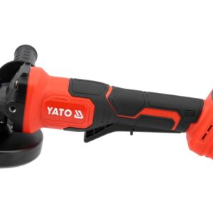 Kampinis šlifuoklis YATO 18 V 125 mm YT-828256 - Image 2