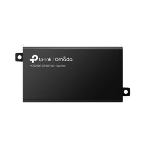 TP-Link Omada POE260S PoE adapteris 2.5 Gigabit Ethernet, Greitas eternetas, Gigabitinis eternetas - Image 2