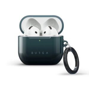 Burga Airpods dėklas, Black Hole - Airpods 4