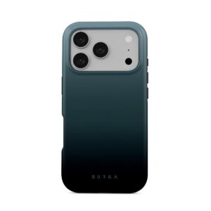 Burga Tough Magsafe dėklas, Black Hole - iPhone 17 Pro