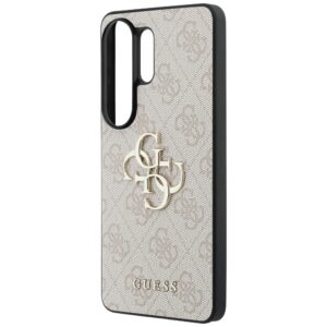 Dėklas Guess 4G Big Metal Logo, skirtas Samsung Galaxy S26 Ultra, rožinis - Image 6