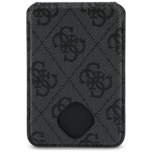 Dėklas Guess 4G su pinigine Magsafe, skirtas iPhone 18 Pro Max / 17 Pro Max, juodas - Image 10