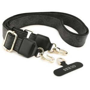 Dėklas Guess 4G su pinigine ir dirželiu Magsafe, skirtas iPhone 18 Pro / 17 Pro, rudas - Image 8