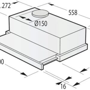 Gartraukis GORENJE TH60E3B - Image 2