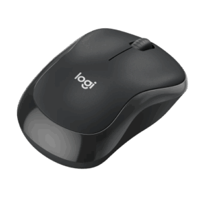 Logitech M240 Silent Belaidė pelė, Bluetooth, Graphite - Image 3