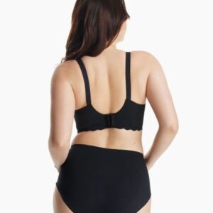 Momcozy YN46 Maitinimo liemenėlė, dydis S Juoda - Image 3