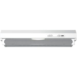 Beko CFB 6310 W gartraukis 160 m³/h Tvirtinamas prie sienos Balta
