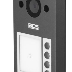 BCS LINE vaizdo telefonspynės sistema Juoda, Grafitas - Image 3