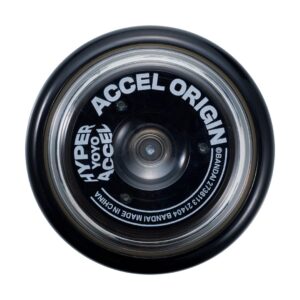 HYPER YOYO ACCEL - GAMING BLACK - Image 3