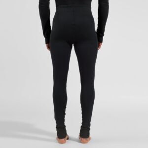Odlo 7613361775758 sportinės kelnės Kištukinis Juoda Poliesteris - Image 2