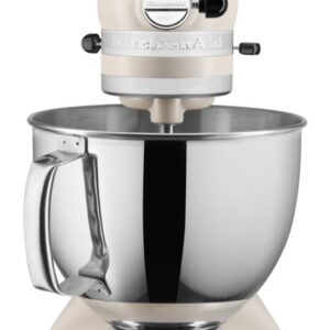 KitchenAid 5KSM125EMH plakiklis Pastatomas plaktuvas 300 W Rusvai gelsvas - Image 2