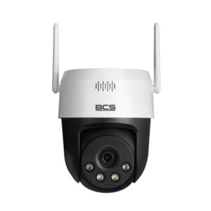 BCS BCS-L-PTHOME08 apsaugos stebėjimo kamera Skliautas IP apsaugos kamera Lauke 2880 x 1620 pikseliai Siena