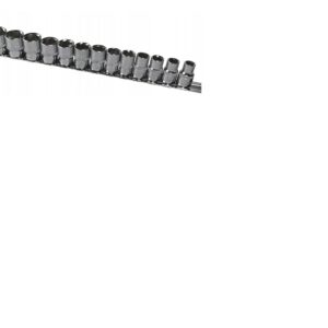 HONITON GALVUTĖS 17 vnt. 3/8" 8-24mm TRUMPOS 2208
