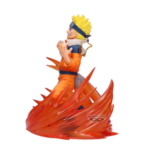BANPRESTO NARUTO SHIPPUDEN VIBRATION STARS - UZUMAKI NARUTO (72 SERIES) - Image 3