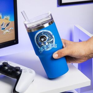 Paladone PP15504AB kelioninis puodelis 600 ml Mėlyna - Image 3
