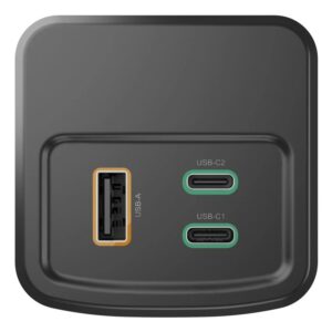 Hama High Power Ličio-jonų (Li-Ion) 20000 mAh Pilka - Image 2