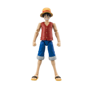 ANIME HEROES ONE PIECE - MONKEY D. LUFFY EAST BLUE - Image 2