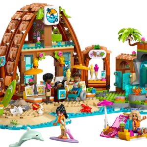 LEGO FRIENDS 42673 Šeimos atostogų paplūdimio kurortas - Image 3